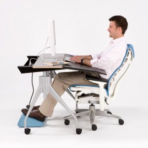 Herman Miller Envelop reclined Herman Miller Envelop reclined