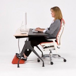 Herman Miller Envelop upright Herman Miller Envelop upright