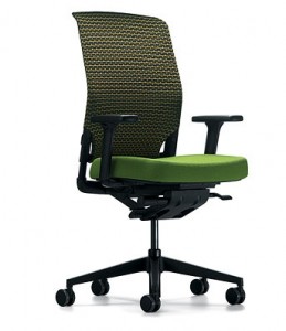 Keilhauer Morley upholstered Keilhauer Morley upholstered