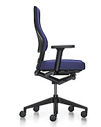 Keilhauer Morley side view Keilhauer Morley side view
