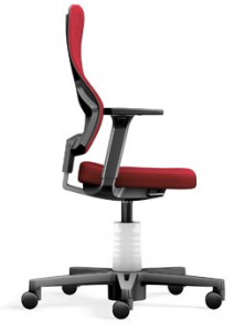 Keilhauer Sguig side view Keilhauer Sguig side view