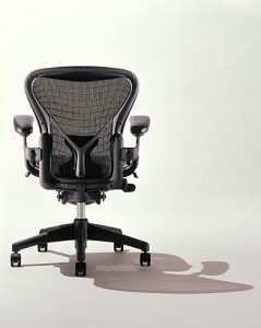 Aeron PostureFit