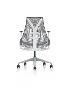 Herman Miller Sayl back view