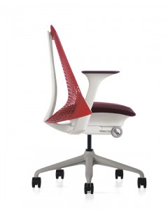 Herman Miller Sayl side view