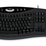 Microsoft Comfort Curve Keyboard 2000