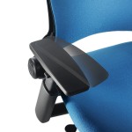steelcase leap arms
